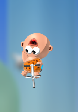 a