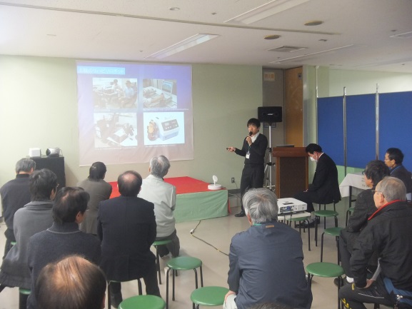 鈴鹿市ものづくり企業交流会1