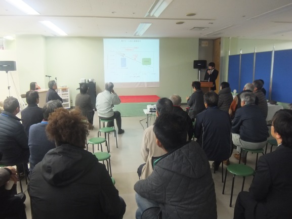 鈴鹿市ものづくり企業交流会2